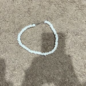 puka shell necklace